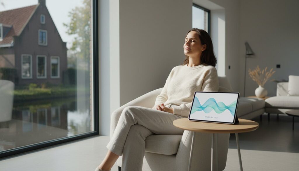 Neurofeedback bij burn-out: herstel je brein en vind je balans terug