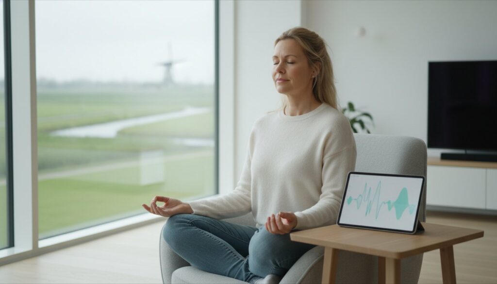 Brainfeedback: hoe je jouw brein traint voor meer rust en focus