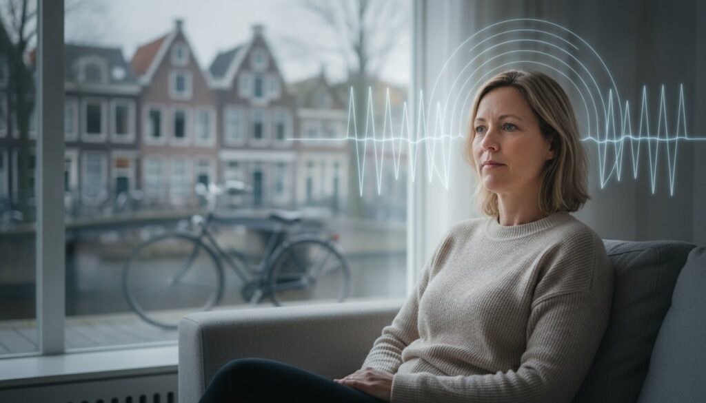 Neurofeedback bij angst: je brein trainen voor meer rust en balans