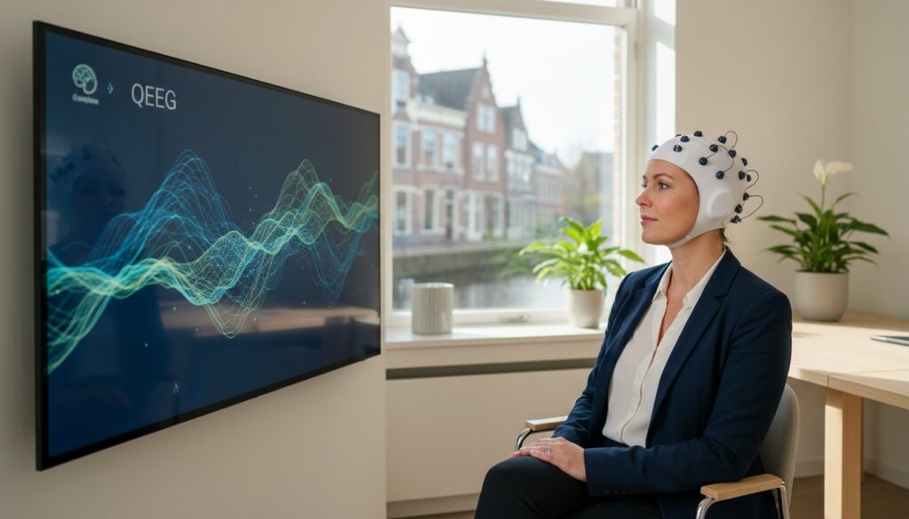 QEEG Hersenmeting: Alles wat je moet weten over een scan van je brein