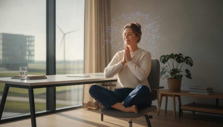 Neurofeedback bij burn-out: herstel je mentale balans in 2026