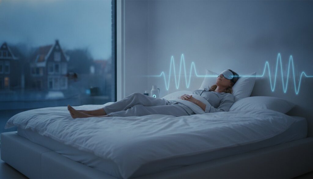 Neurofeedback bij slaapproblemen: train je brein voor een natuurlijke nachtrust