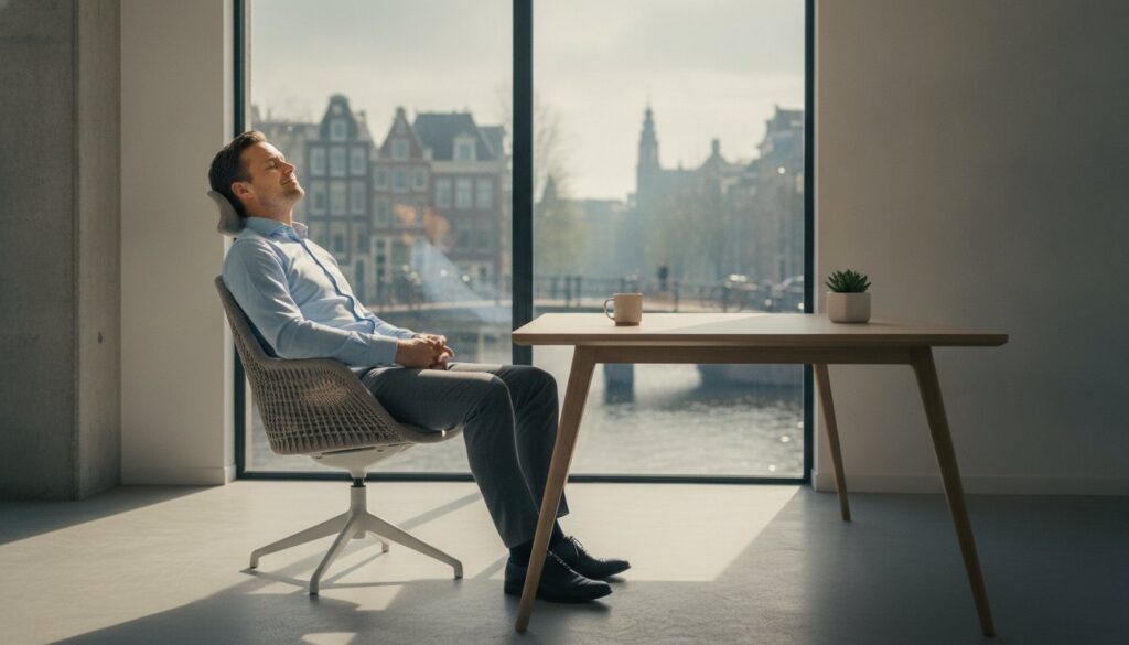Stress verminderen op het werk: hoe je jouw brein traint voor meer rust en focus