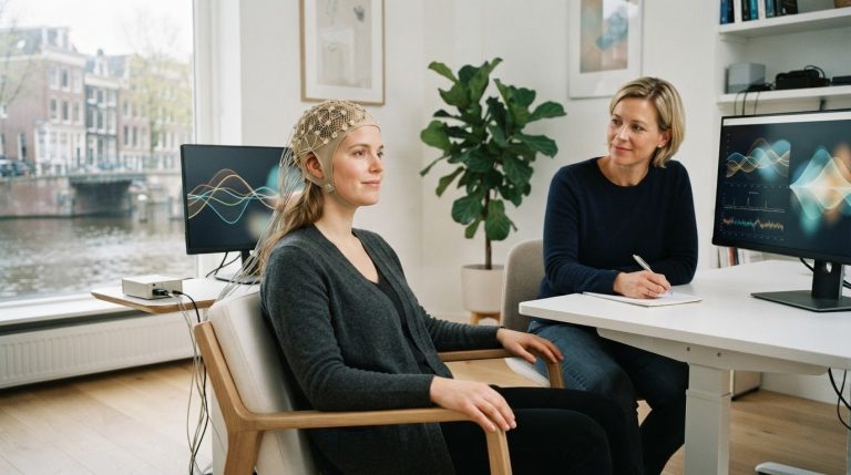 Neurofeedback bij adhd: train je brein voor blijvende focus en rust