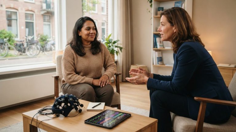 Neurofeedback: ontdek of een persoonlijk traject bij jouw hulpvraag past