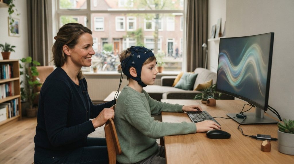Neurofeedback voor kinderen: Verbeter focus en rust